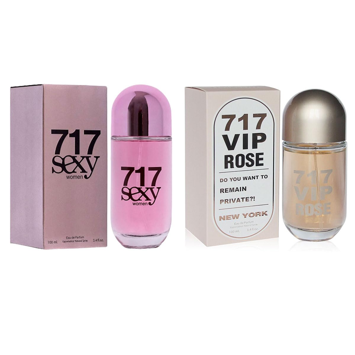 Amazon.com : CEROD Secret Plus 717 Sexy Women and 717 VIP Rose Kit